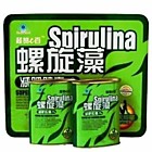 Избавление от лишних килограмм за 1 месяц: Спирулина (Spirulina)